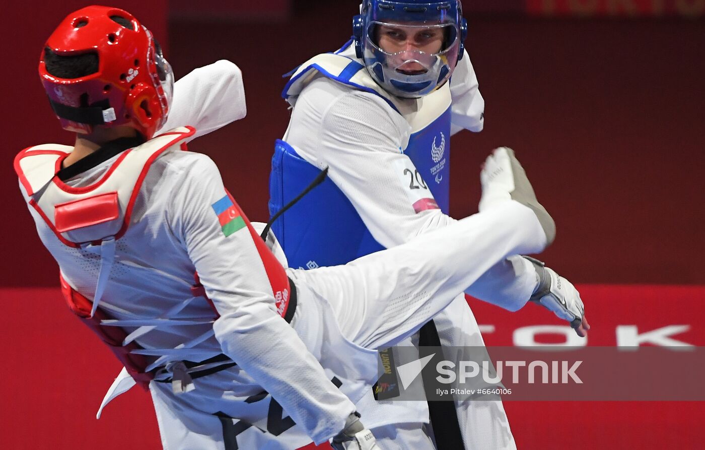 Japan Paralympics 2020 Taekwondo | Sputnik Mediabank