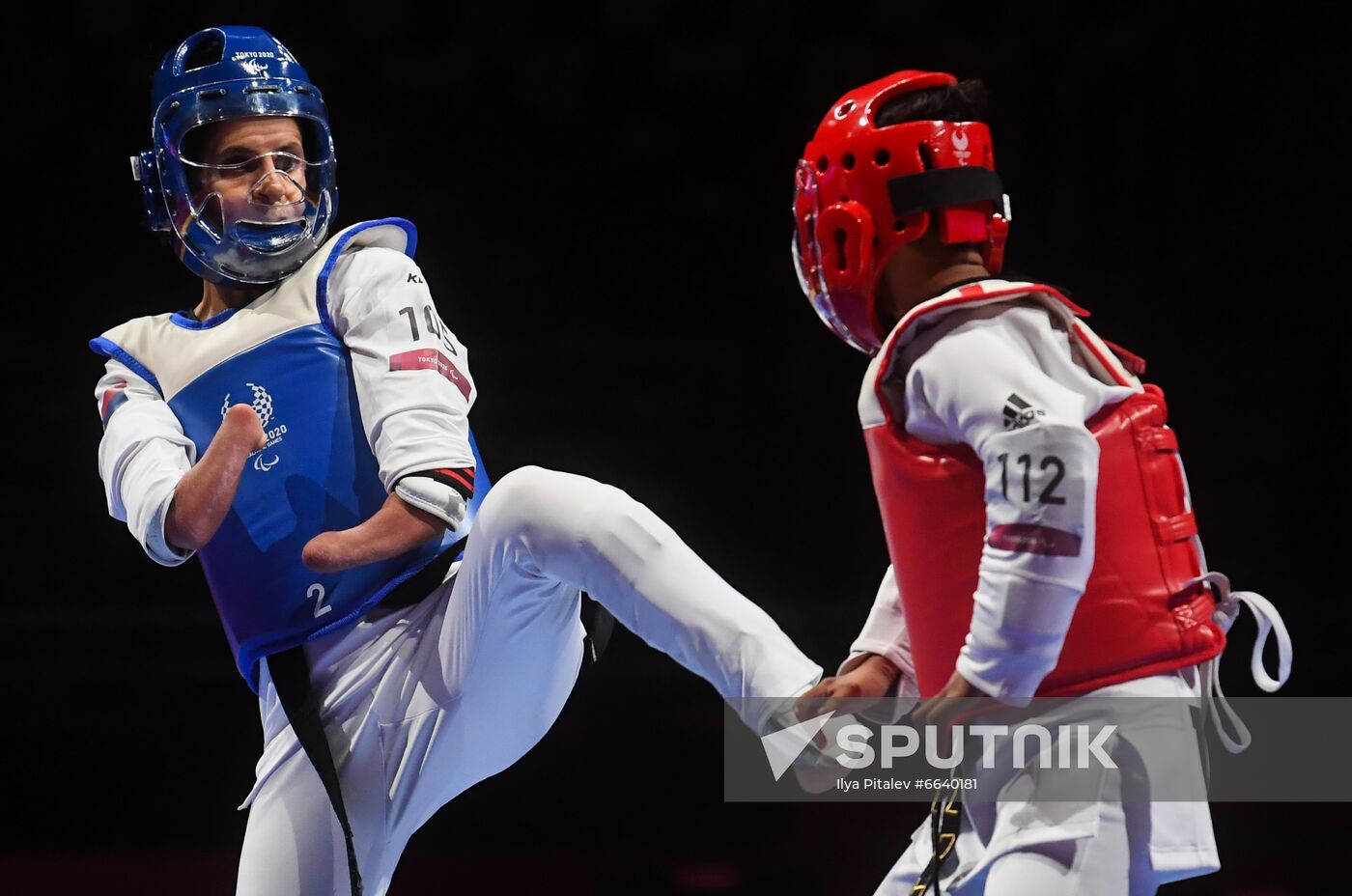 Japan Paralympics 2020 Taekwondo | Sputnik Mediabank