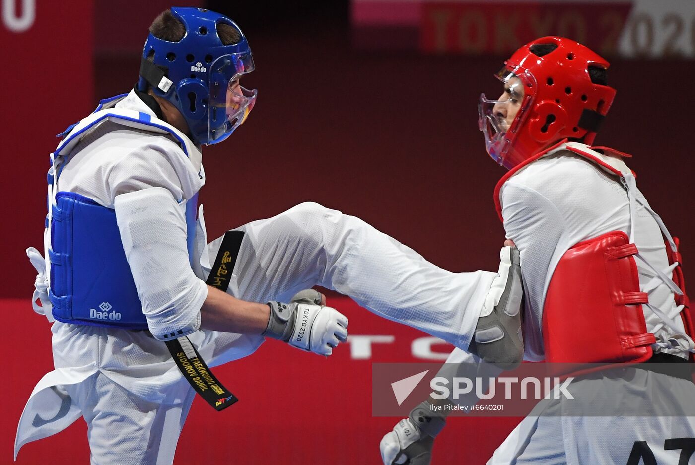 Japan Paralympics 2020 Taekwondo | Sputnik Mediabank