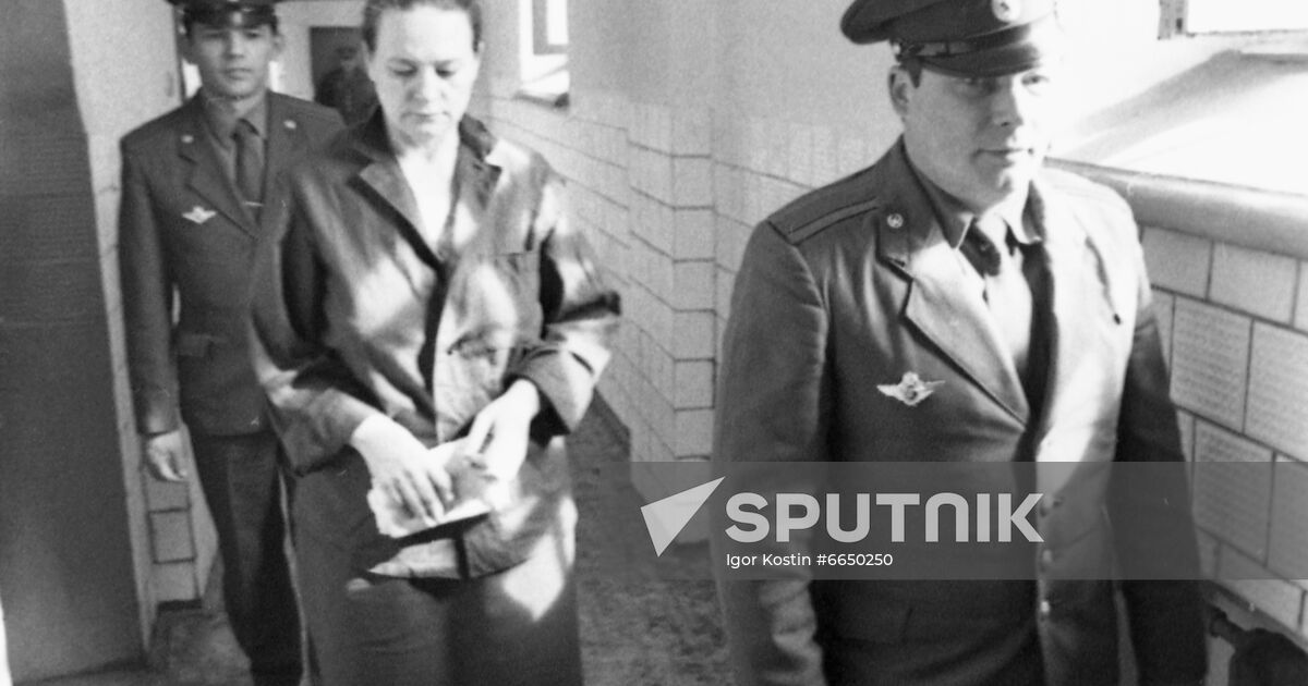 Soviet serial poisoner Tamara Ivanyutina | Sputnik Mediabank