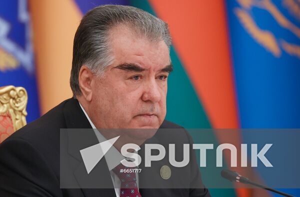 Tajikistan CSTO