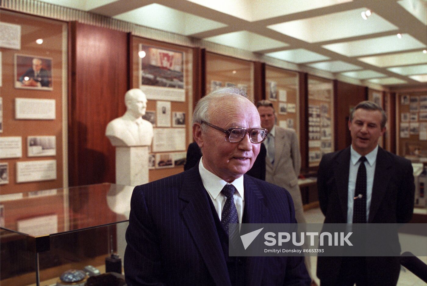 KGB chairman Vladimir Kryuchkov | Sputnik Mediabank