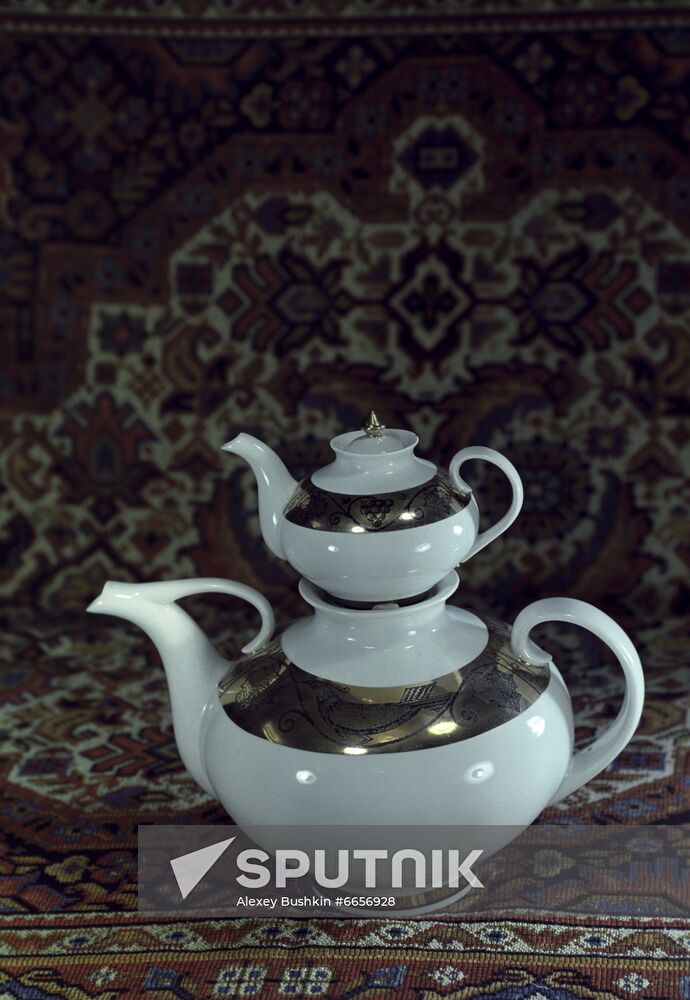 Dulevo porcelain factory | Sputnik Mediabank