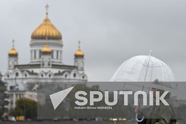 Russia Daily Life