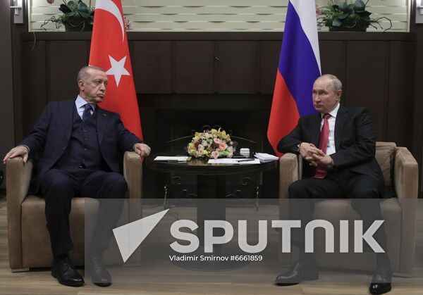 Russia Turkey