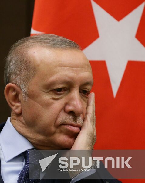Russia Turkey