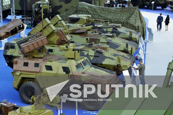 Serbia International Defence Exhibition