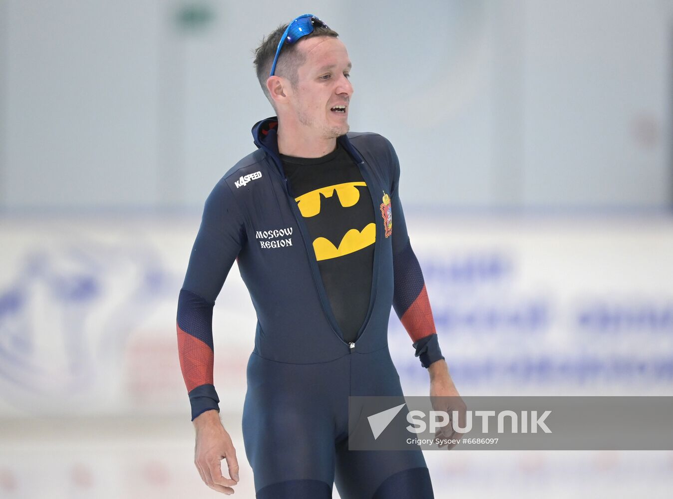 Russia Speed Skating National Championship Sputnik Mediabank