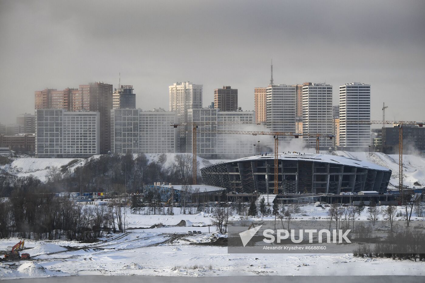 Russia Weather | Sputnik Mediabank