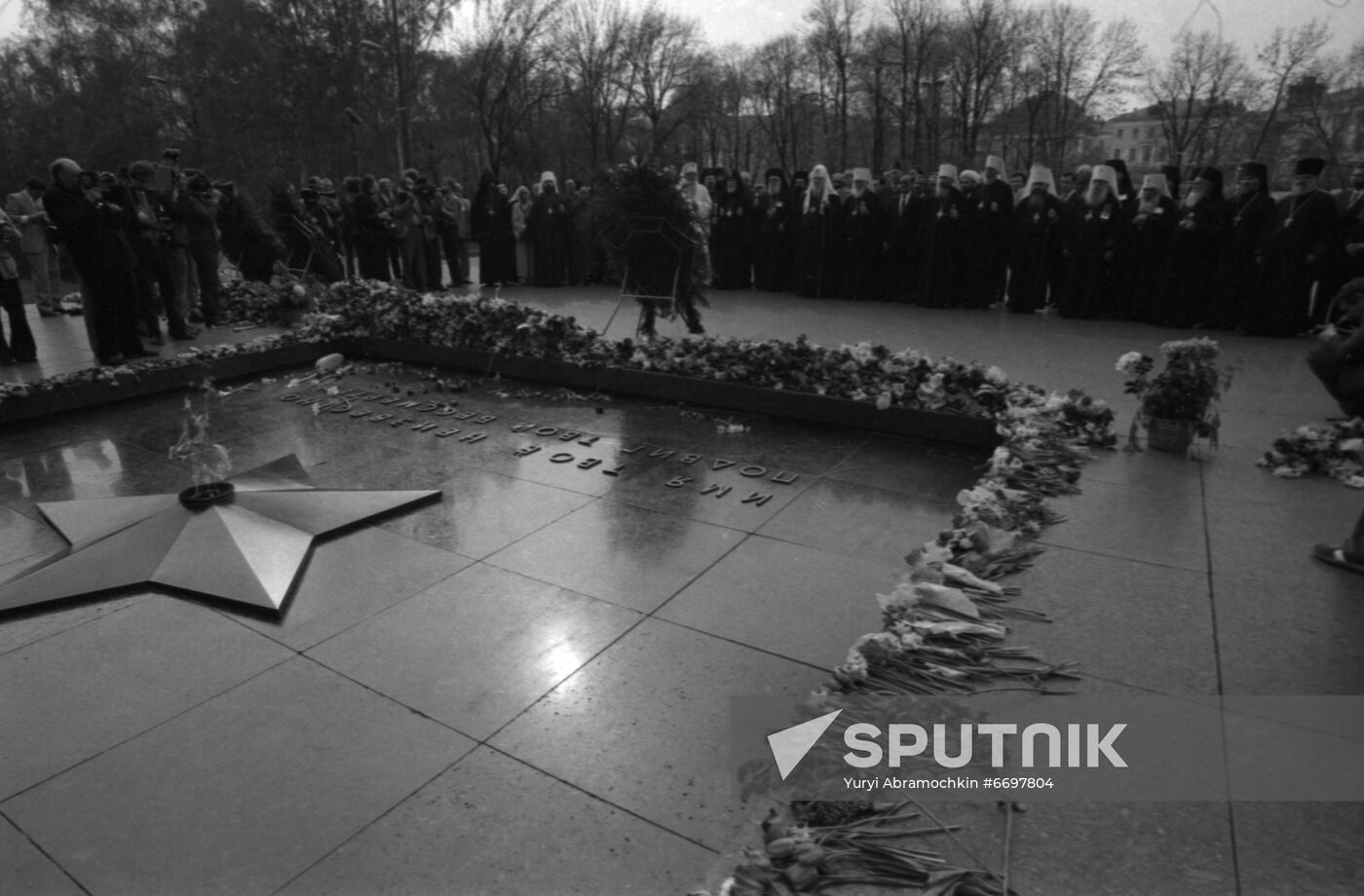 Religious Leaders Against Nuclear War Sputnik Mediabank religious-leaders-against-nuclear-war-sputnik-mediabank
