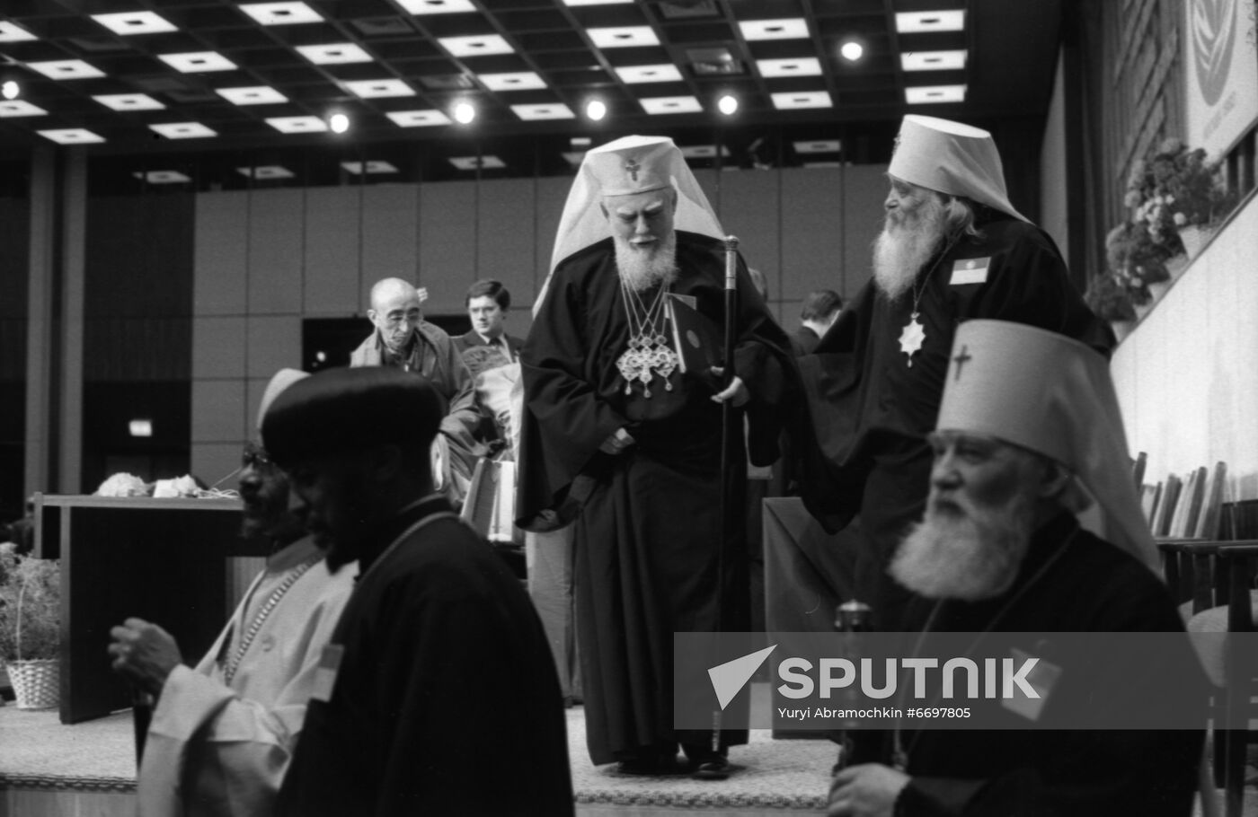 Religious Leaders Against Nuclear War Sputnik Mediabank religious-leaders-against-nuclear-war-sputnik-mediabank