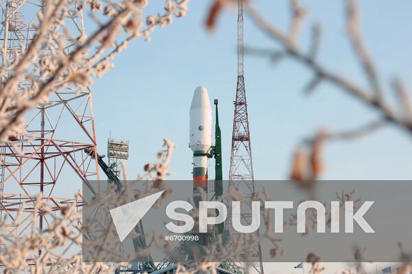 Kazakhstan Russia Space