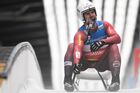 Russia Luge World Cup Men
