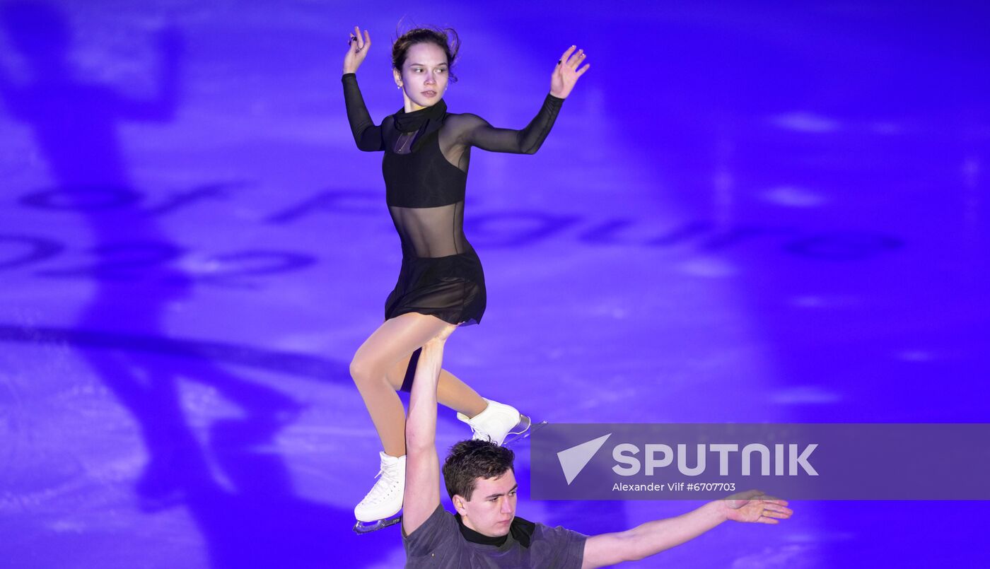 Russia Figure Skating Grand Prix Exhibition Gala Sputnik Mediabank