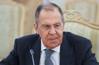 In this handout photo released by Russian Foreign Ministry, Russian Foreign Minister Sergey Lavrov attends a meeting with his Brazilian counterpart Carlos Alberto Franca, in Moscow, Russia. Editorial use only, no archive, no commercial use. Location: Russia, Moscow. Russia Brazil
