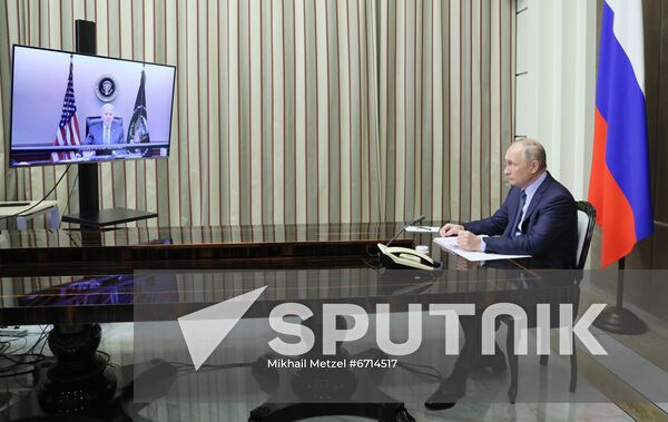 Russia US Summit