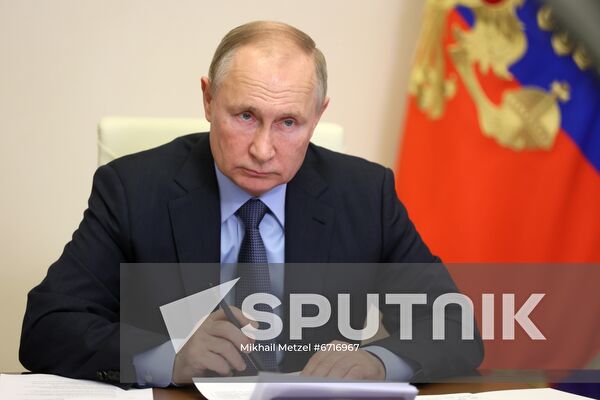 Russia Putin