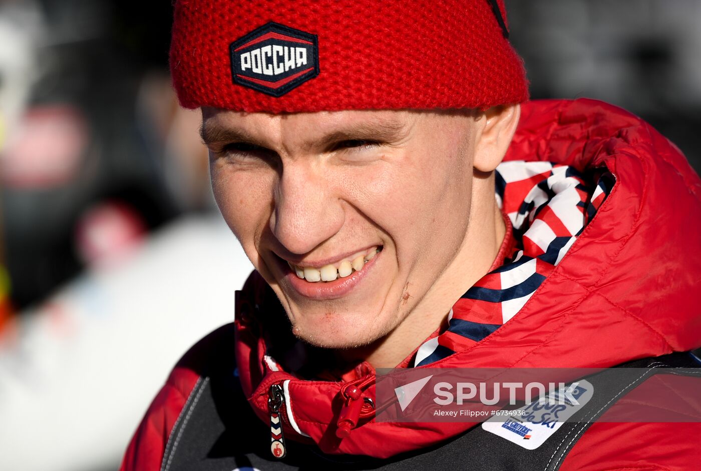 Germany Cross Country Skiing Tour de Ski Men Sputnik Mediabank