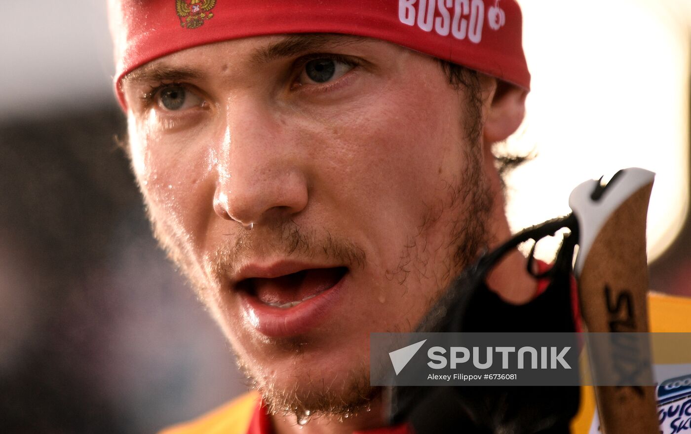 Italy Cross Country Skiing Tour de Ski Men Sputnik Mediabank