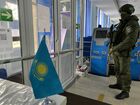Kazakhstan CSTO Peacekeeping Forces