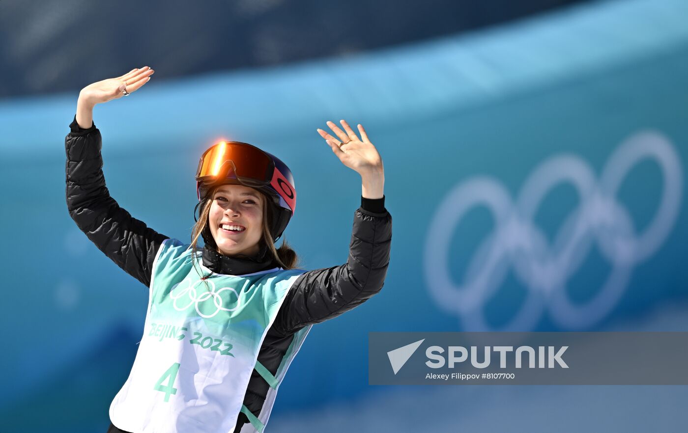 China Olympics 2022 Freestyle Skiing Women | Sputnik Mediabank