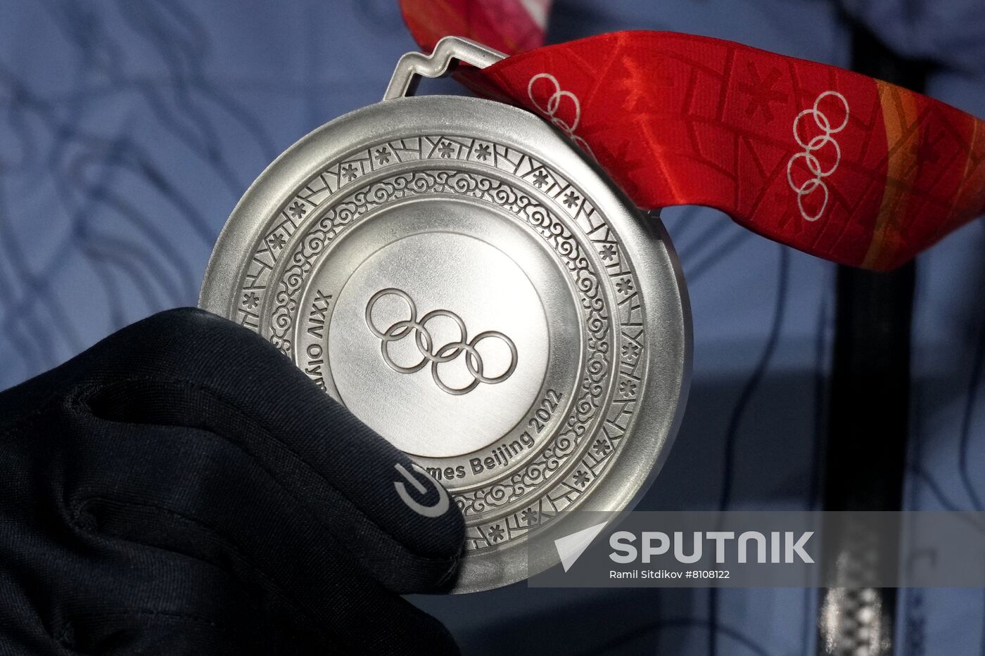 Olympic Silver Medal 2022