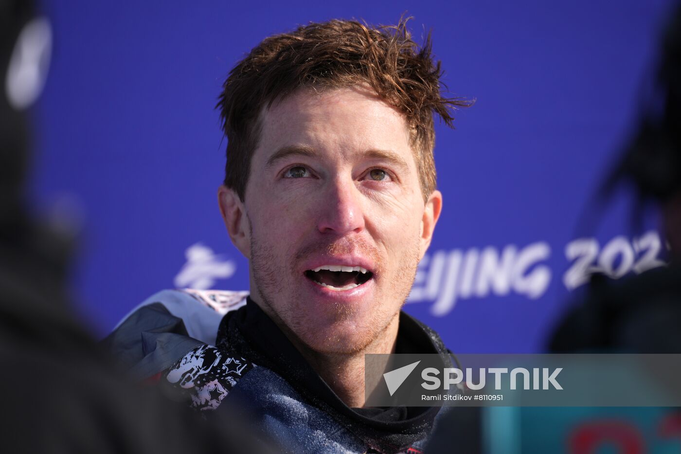 China Olympics 2022 Snowboard Men Sputnik Mediabank