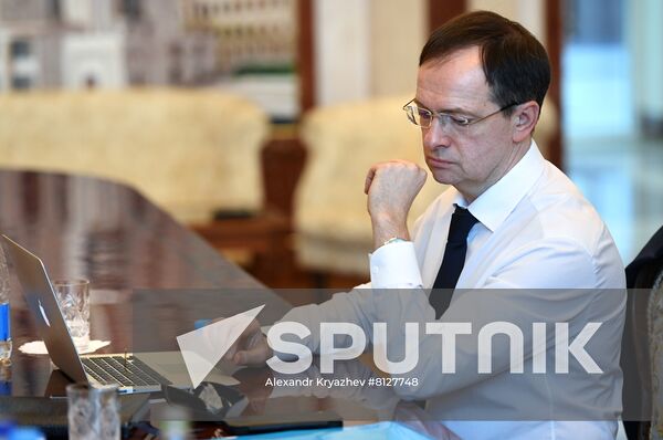 Belarus Russia Ukraine Talks
