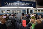 Poland Ukraine Refugees