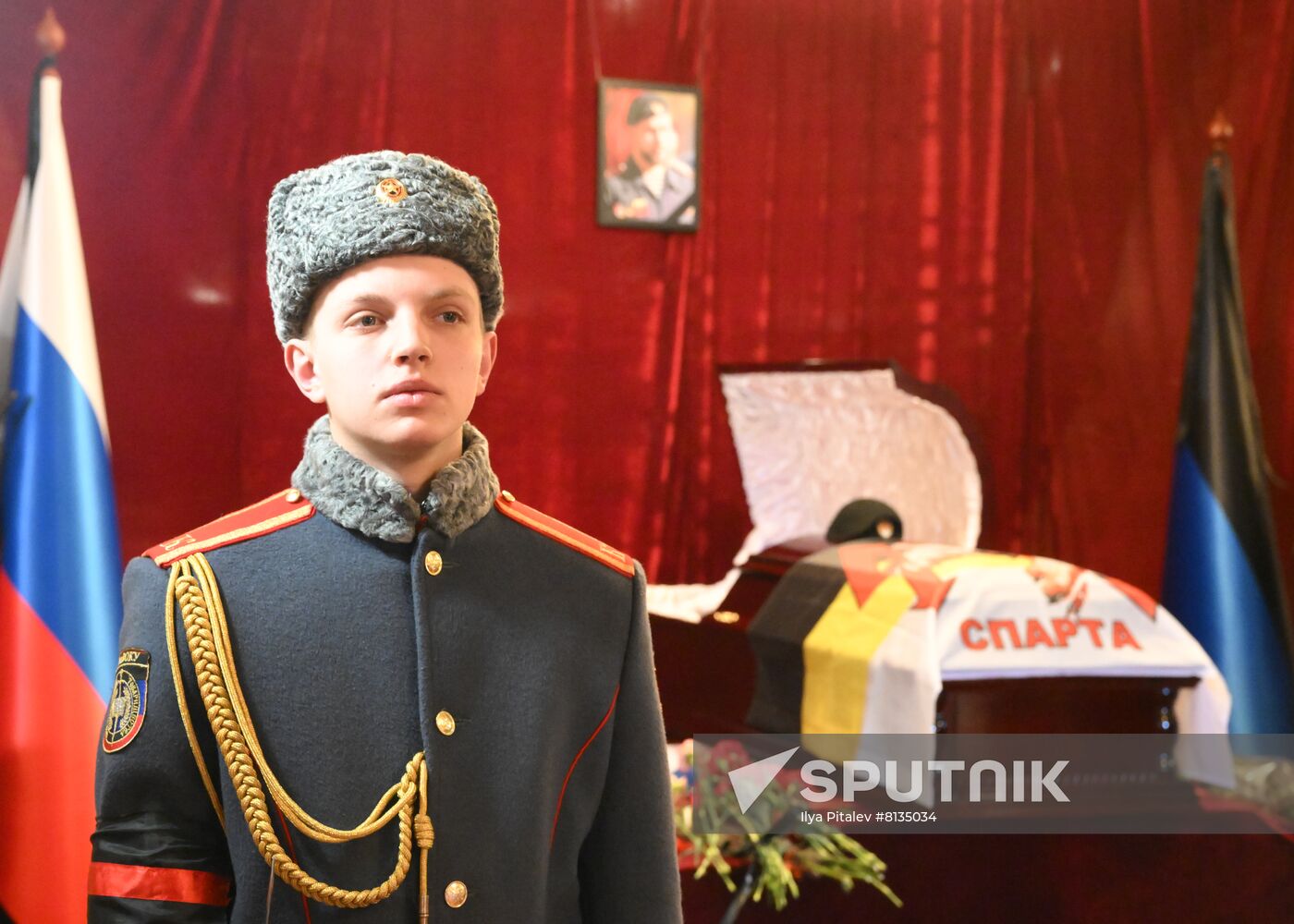 DPR Colonel Zhoga Farewell Sputnik Mediabank the-nutcracker-presented-by-ozark-ballet-theater-in-nwa