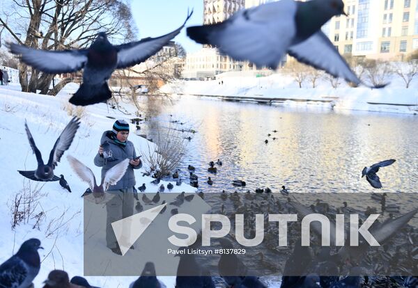 Russia Daily Life