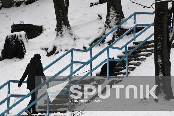 Russia Weather