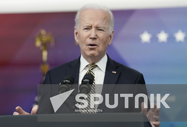 US Biden Ukraine Russia Tension