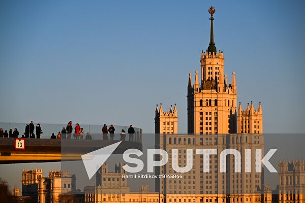 Russia Daily Life