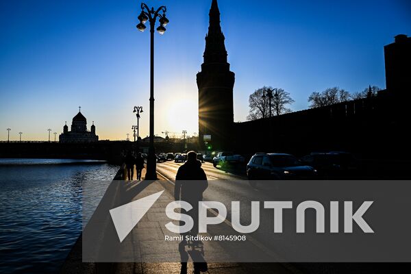 Russia Daily Life