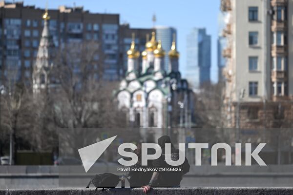 Russia Daily Life
