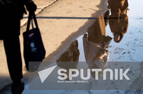 Russia Daily Life