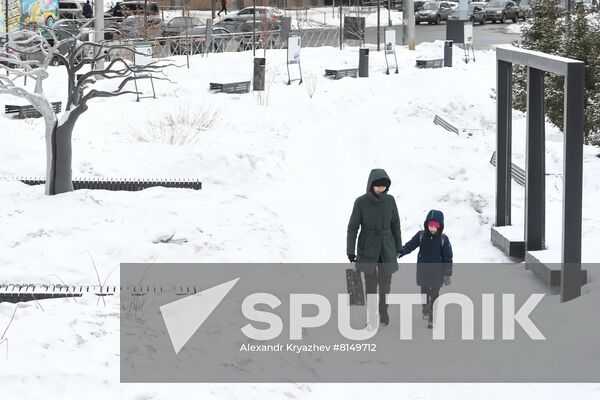 Russia Daily Life