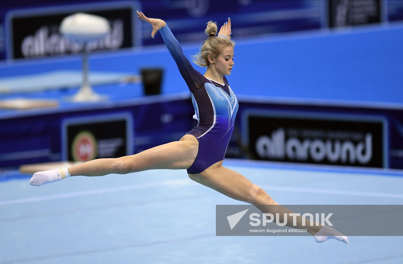 Russia Artistic Gymnastics Championship Women Sputnik Mediabank