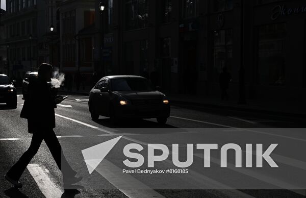 Russia Daily Life