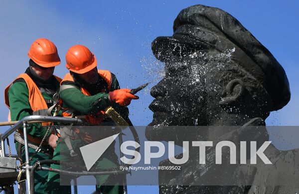 Russia Daily Life
