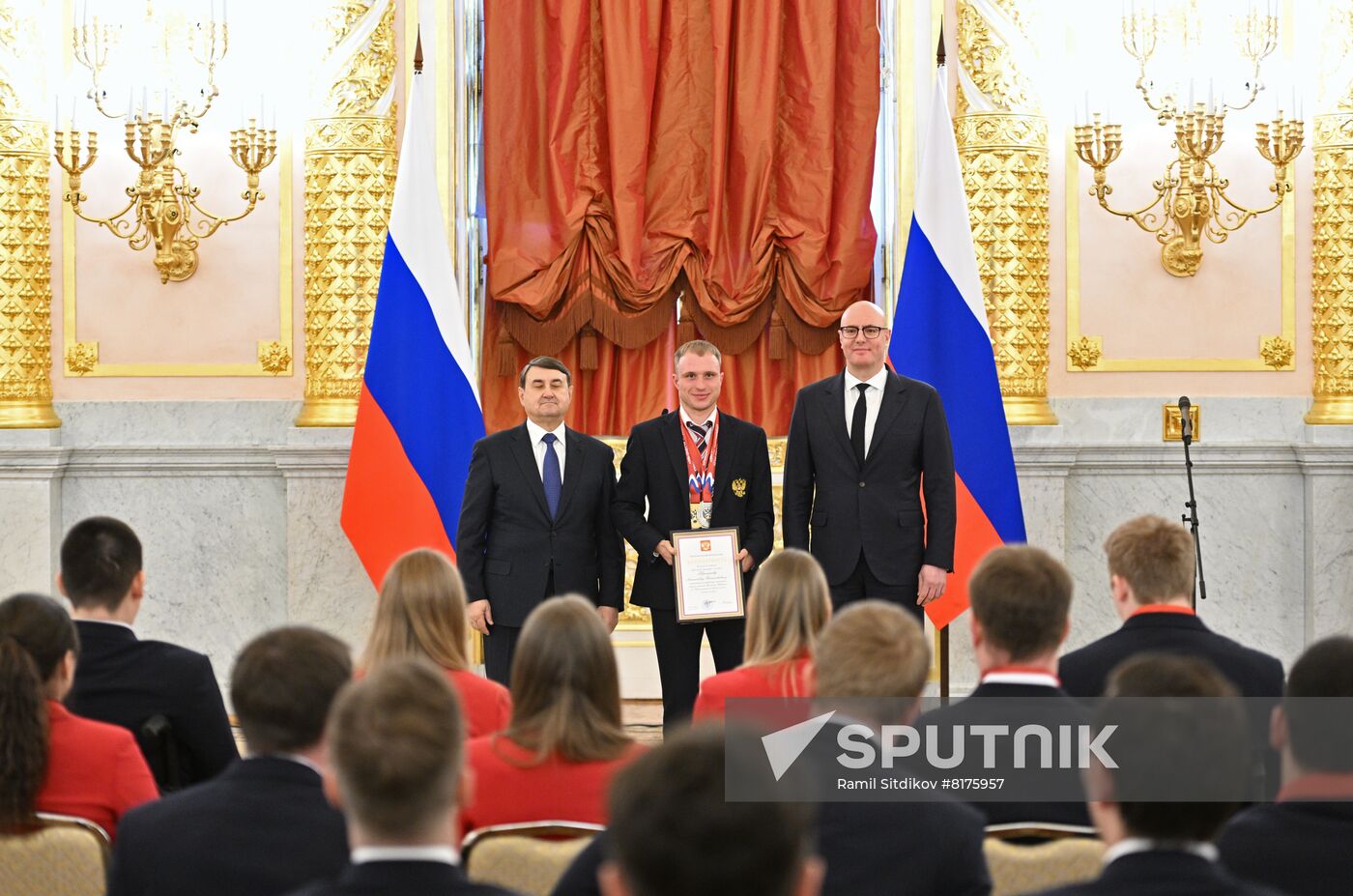 russia-government-olympic-athletes-sputnik-mediabank