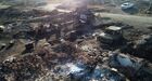 The aerial view shows a burnt - out settlement as a result of a large fire during a storm wind on May 7, in the city of Uyar, Krasnoyarsk region, Russia. According to official data, 827 buildings burned down in Krasnoyarsk region on May 7, including 518 residential buildings in 60 settlements, 8 people were killed. Location: Russia, Krasnodar region. Author: Ilya Naymushin/Sputnik. Russia Wildfires
