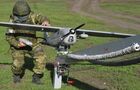A Russian serviceman prepares an Orlan-10U unmanned aerial vehicle during Russia's military operation in Ukraine, at the unknown location in the direction of Kharkiv. Author: RIA Novosti/Sputnik. Russia Ukraine Military Operation UAV