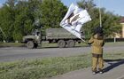 Russia Ukraine Military Operation Troops Support