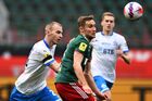 Russia Soccer Premier-League Lokomotiv - Dynamo