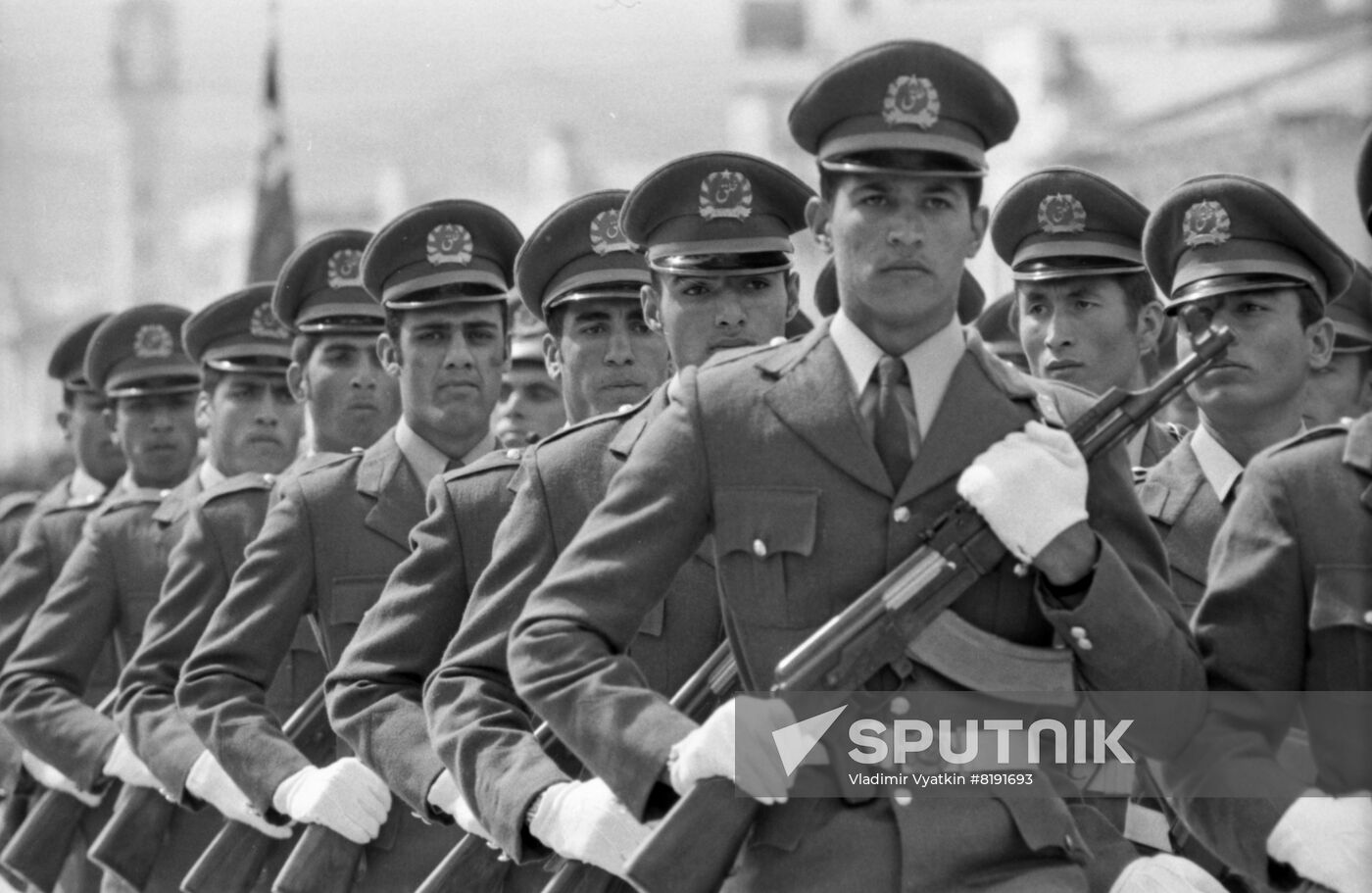 Democratic Republic of Afghanistan | Sputnik Mediabank