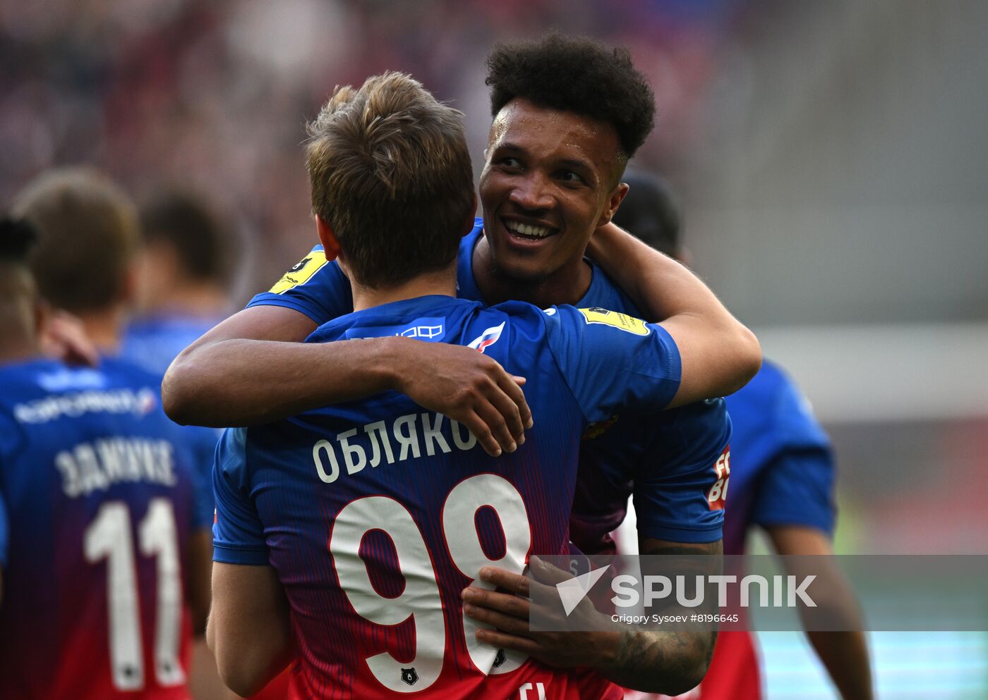 Russia Soccer Premier-League CSKA - Rostov | Sputnik Mediabank