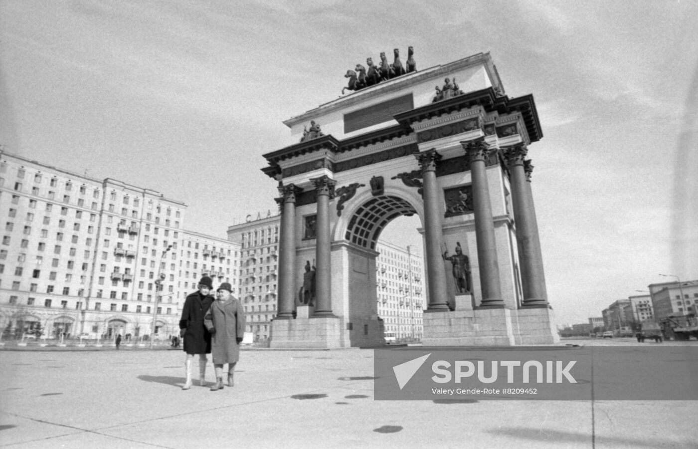 Heroine of Great Patriotic War Anna Nikulina | Sputnik Mediabank