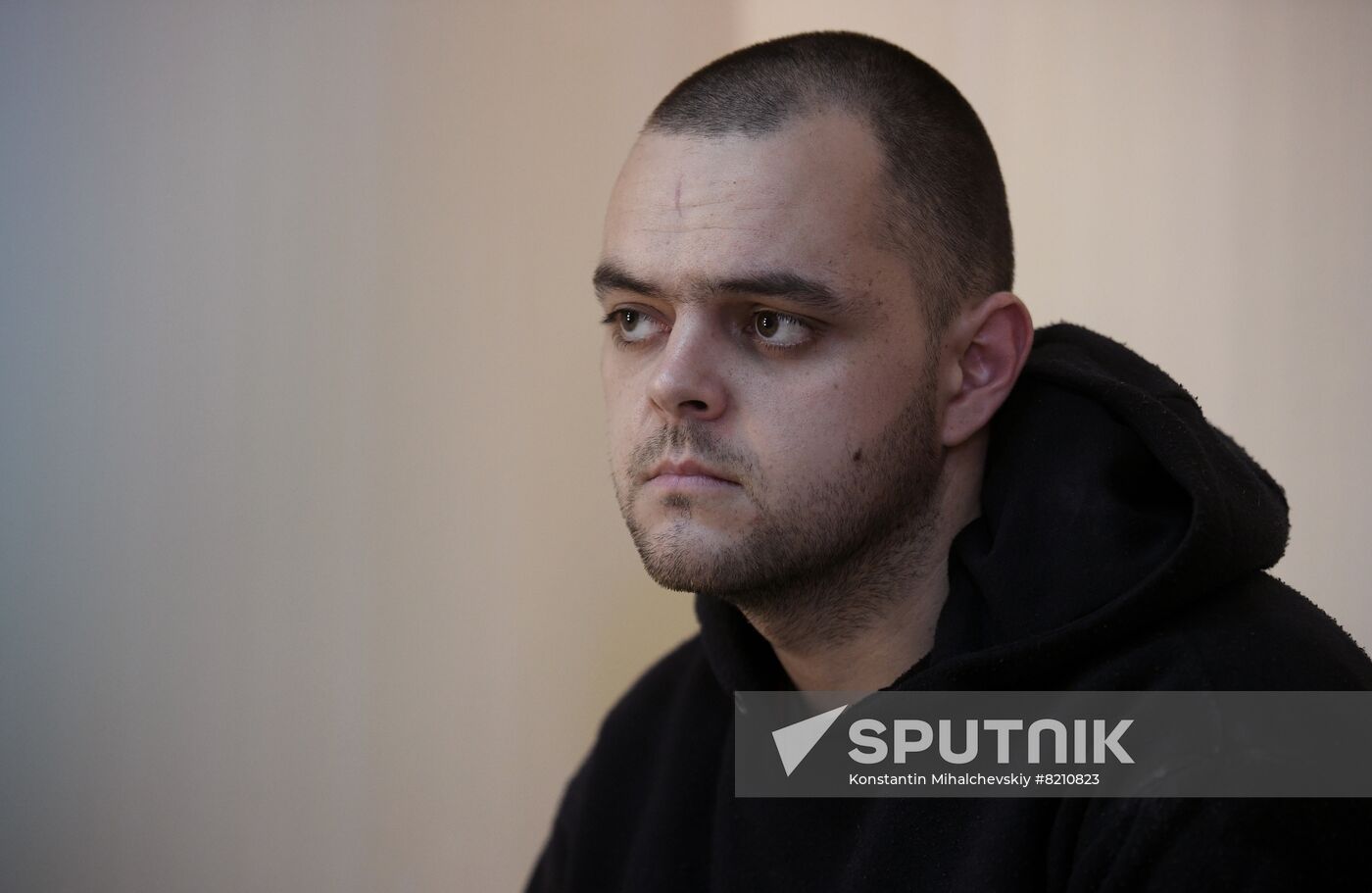 dpr-russia-ukraine-military-operation-captured-soldiers-trial-sputnik
